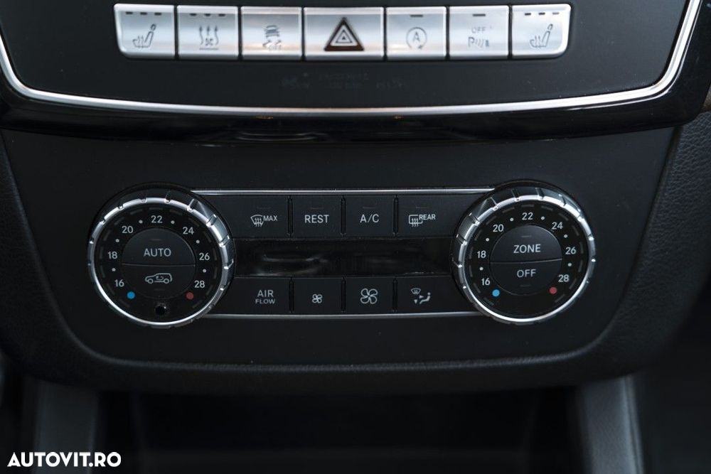 Mercedes-Benz GLE 350 d 4MATIC - 34