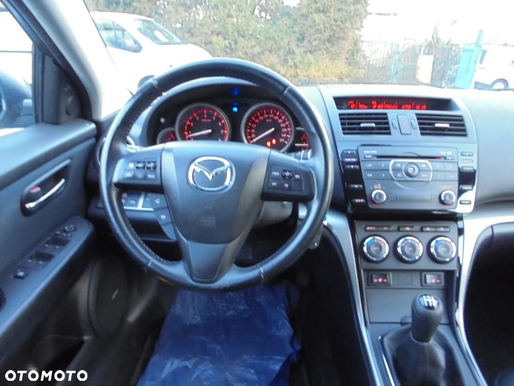 Mazda 6 Sport 1.8 Exclusive-Line Edition 40 Jahre - 12