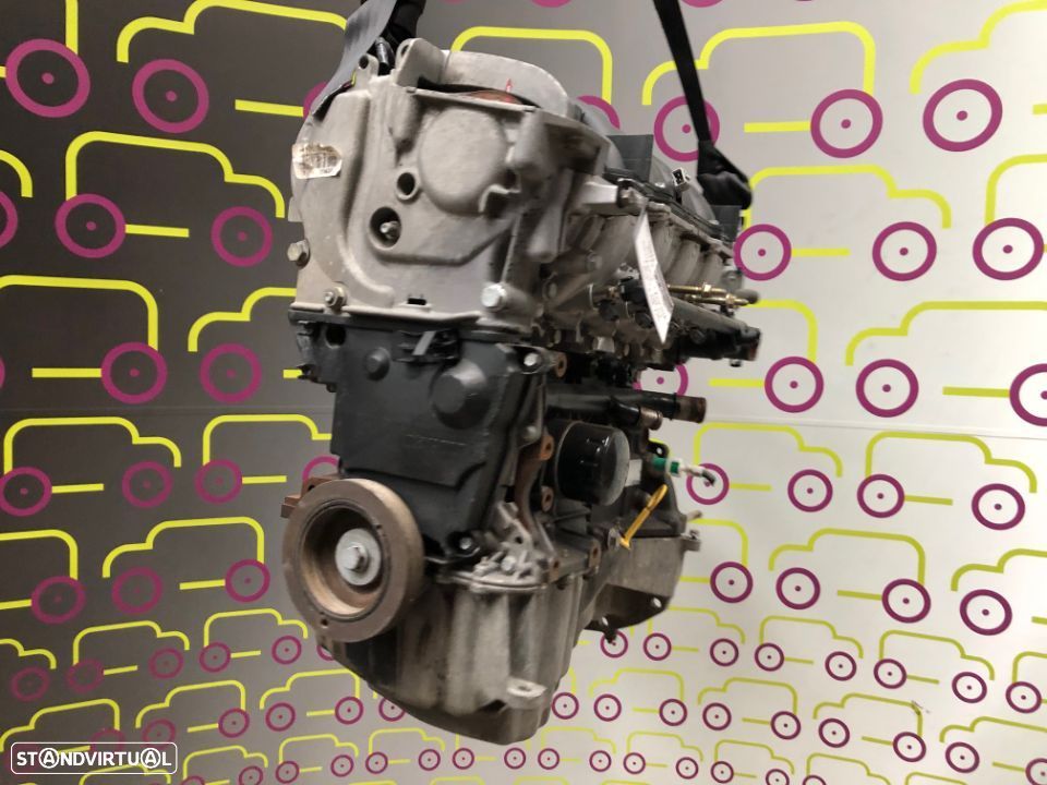 Motor Renault Laguna I 1.6i 107Cv de 1998 - Ref: K4M720 - NO20273 - 1