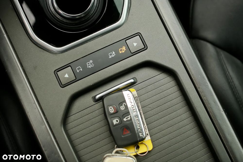 Land Rover Range Rover Evoque 2.0Si4 SE - 20