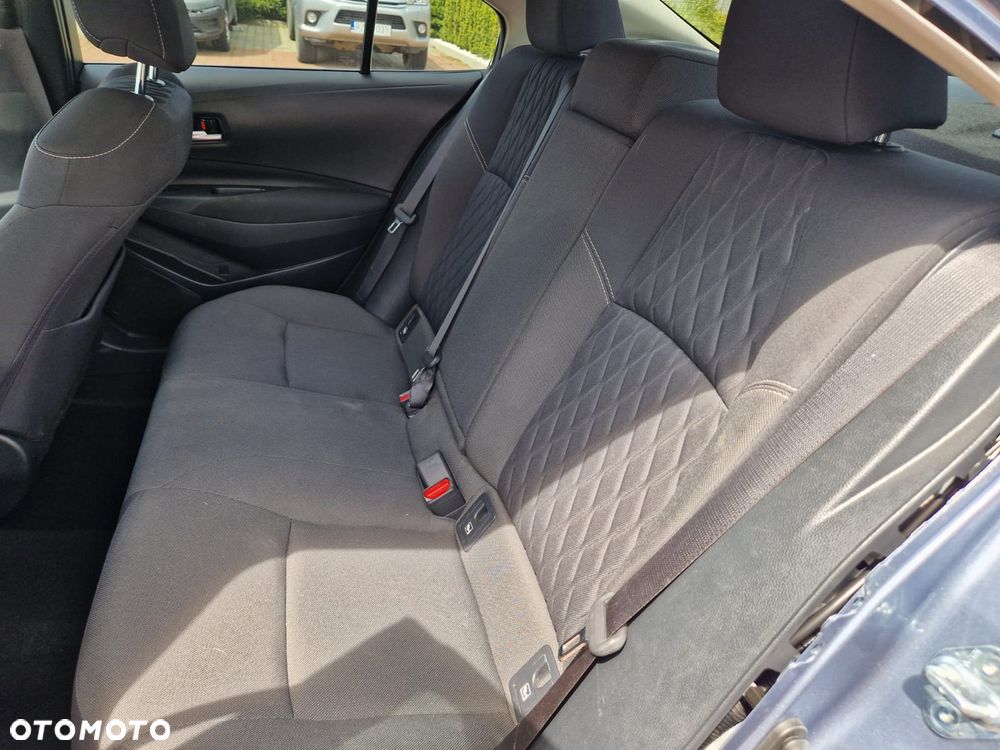 Toyota Corolla 1.5 Comfort - 19