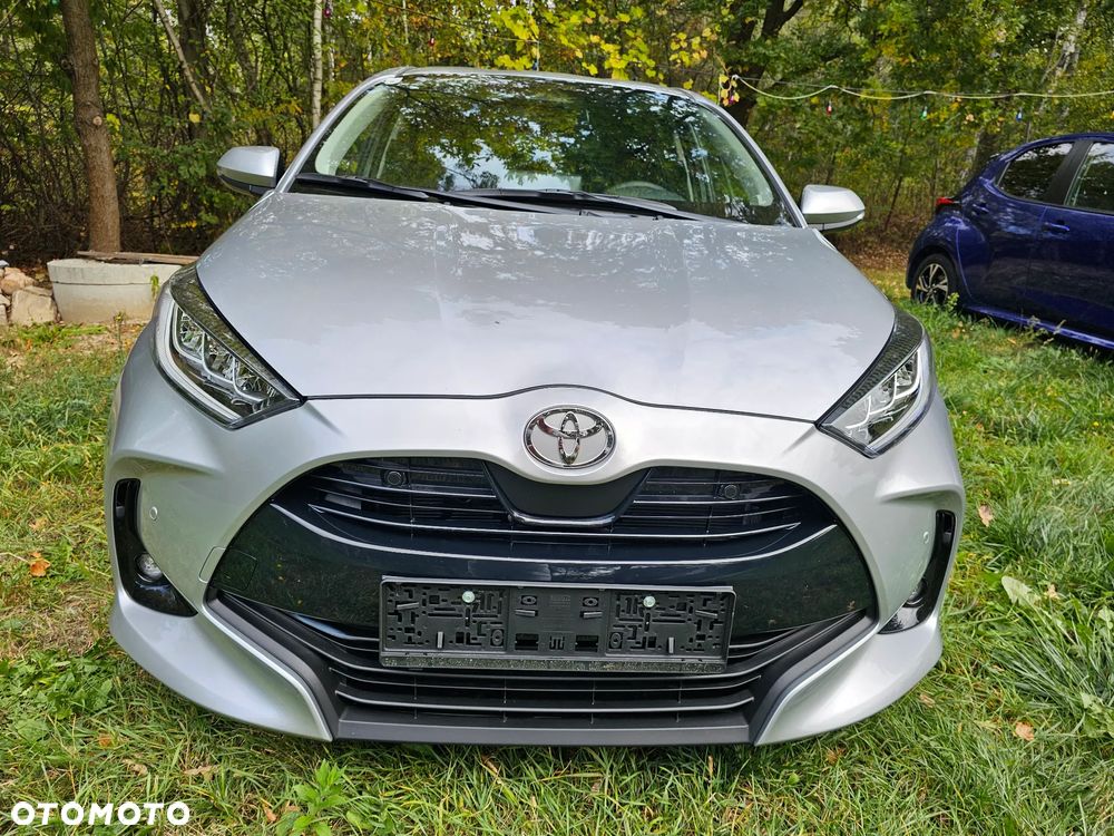 Toyota Yaris Hybrid 130 1.5 VVT-i Style - 15