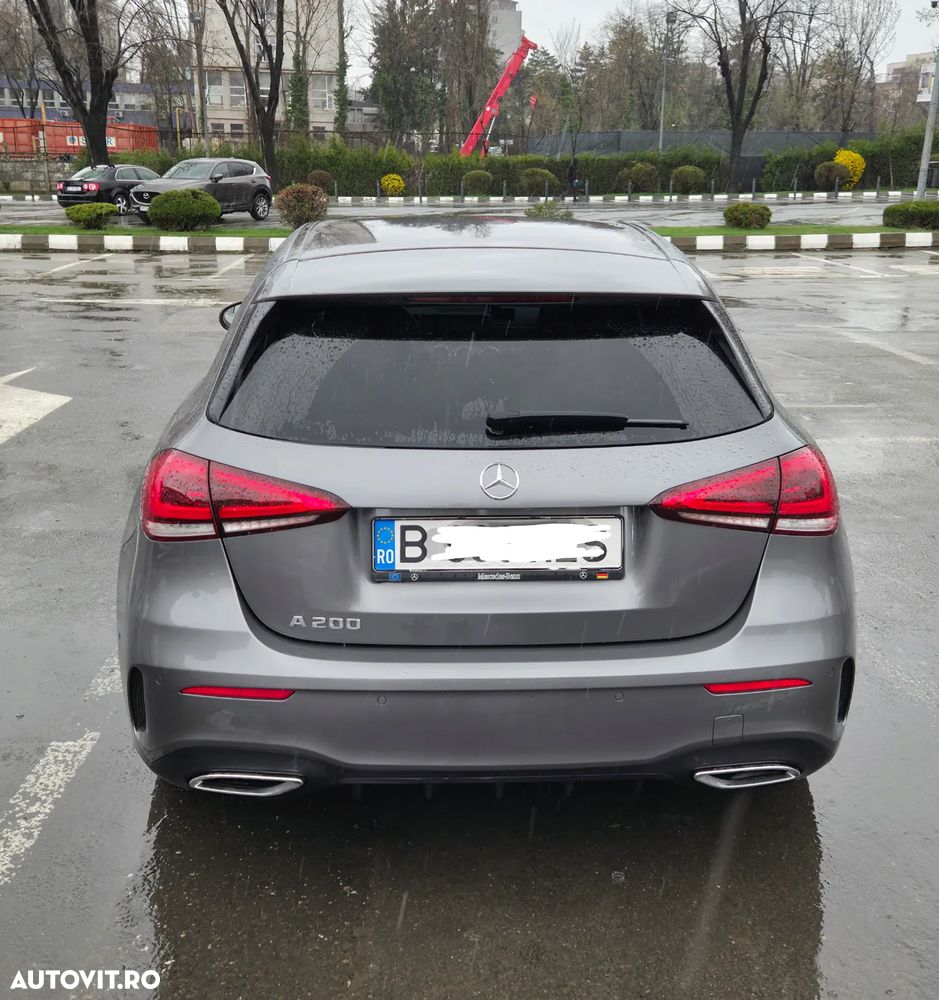 Mercedes-Benz A 200 - 4