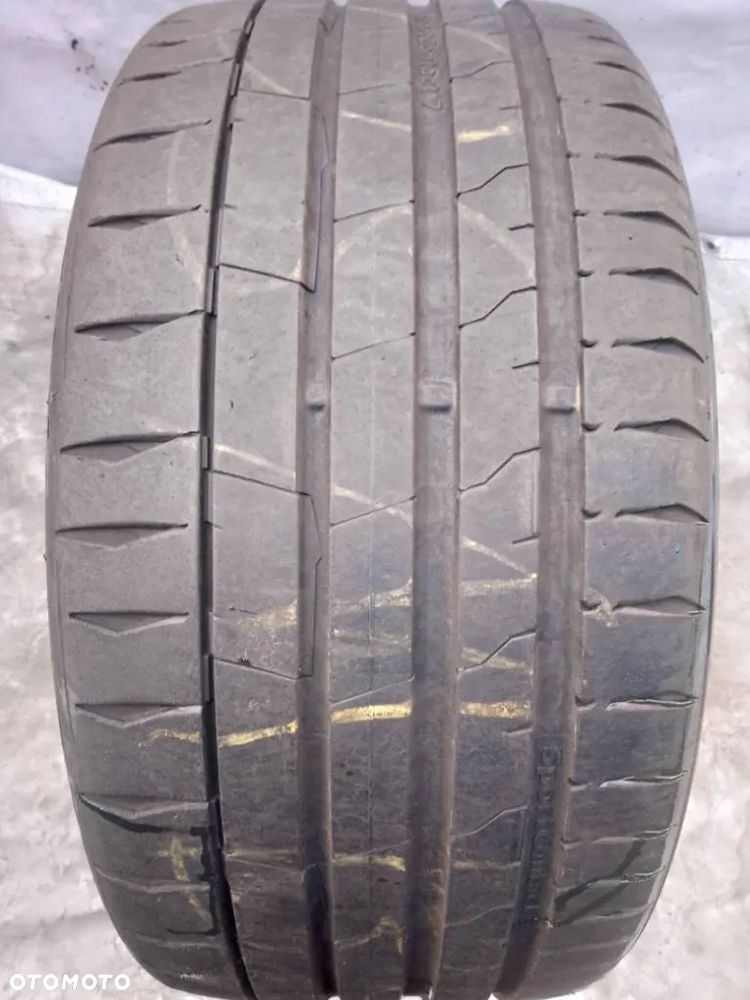Continental SportCotnact7 245/35 ZR19 93Y 2022 7-7.5mm