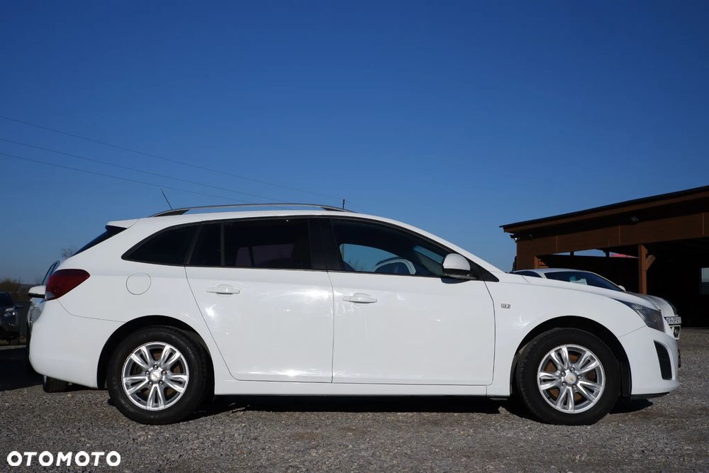 Chevrolet Cruze 1.7TD LT+ - 31