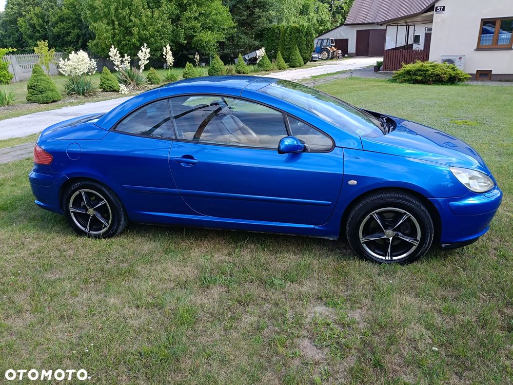 Peugeot 307 CC 2.0 - 5