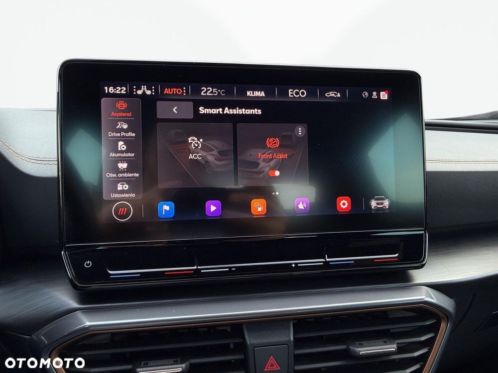 Cupra Formentor 1.4 e-Hybrid DSG - 30