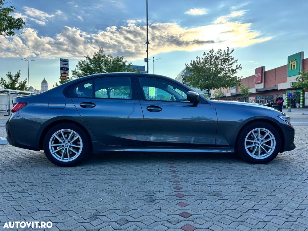 BMW Seria 3 - 4