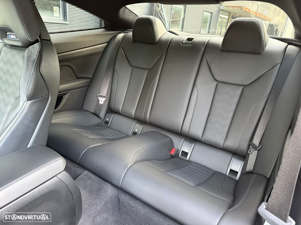 BMW M4 Competition - 34