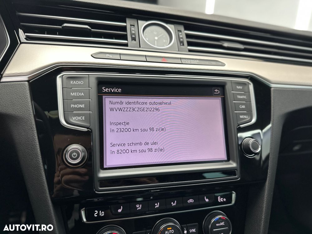 Volkswagen Passat 1.4 TSI Plug-In-Hybrid DSG GTE - 24