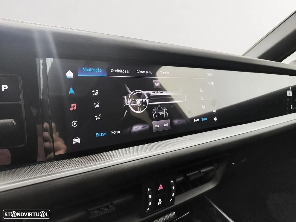 Porsche Cayenne Coupé E-Hybrid - 28