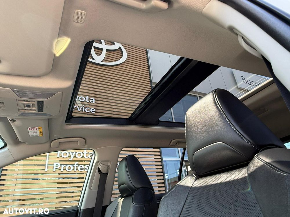 Toyota RAV4 2.5 VVT-iE 4x4 Luxury Premium - 19