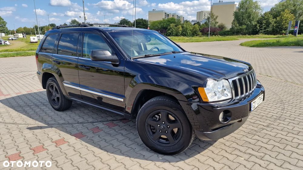 Jeep Grand Cherokee 5.7 V8 Limited - 2