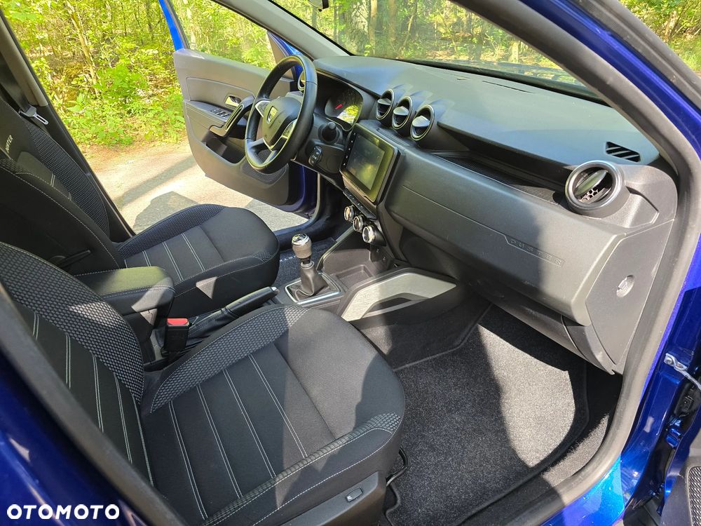 Dacia Duster 1.0 TCe Prestige - 10