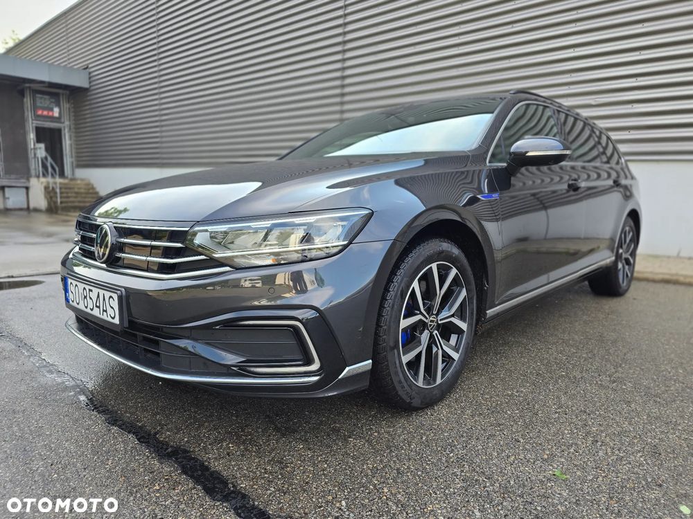 Volkswagen Passat 1.4 TSI Plug-In Hybrid GTE DSG - 5
