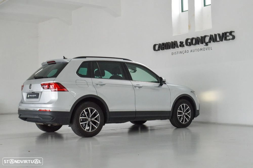 VW Tiguan 2.0 TDI Life DSG - 56