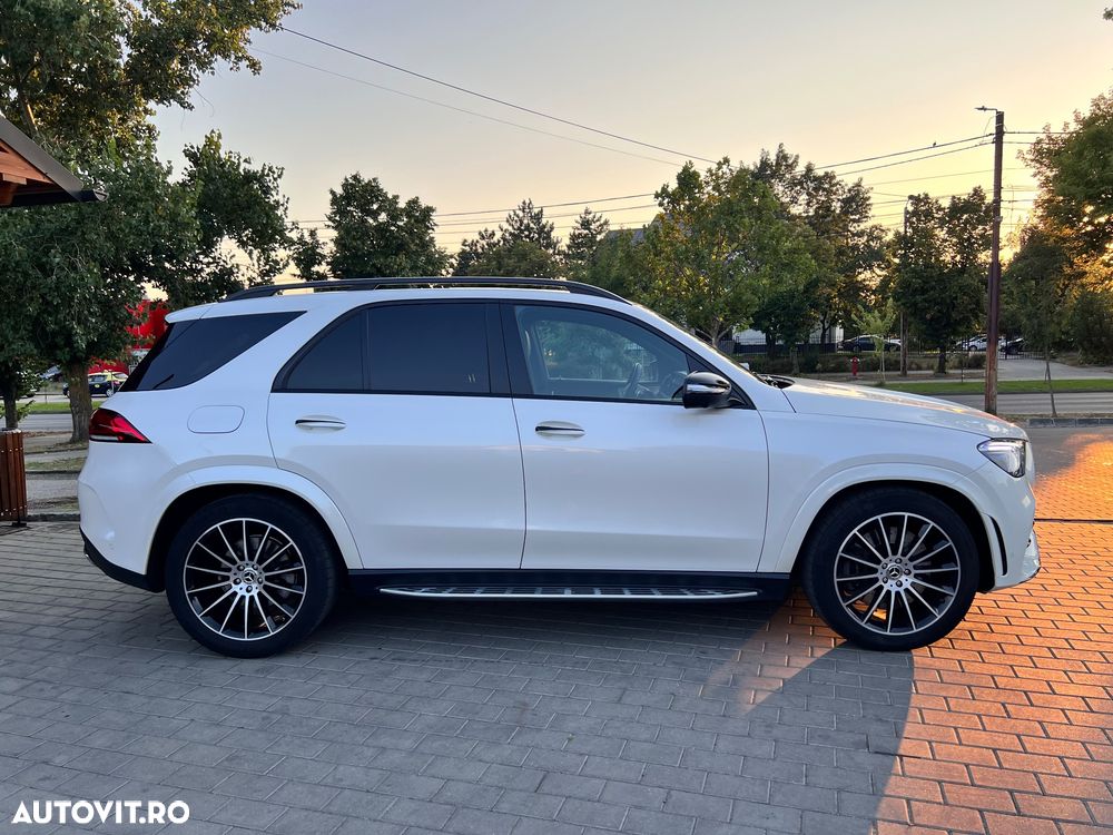 Mercedes-Benz GLE - 9