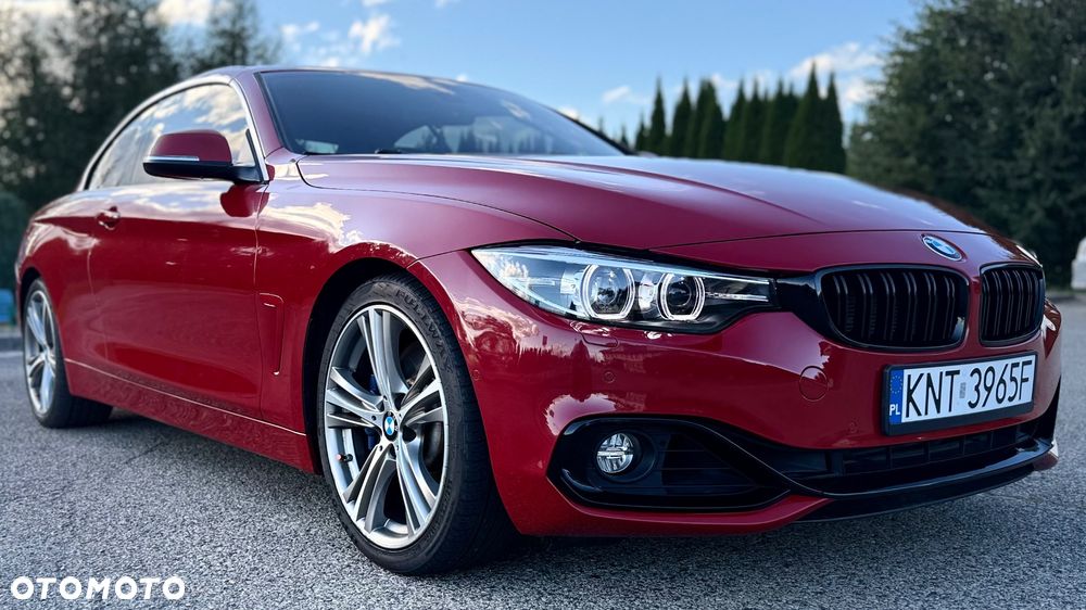 BMW Seria 4 435i Sport-Aut M Sport - 2