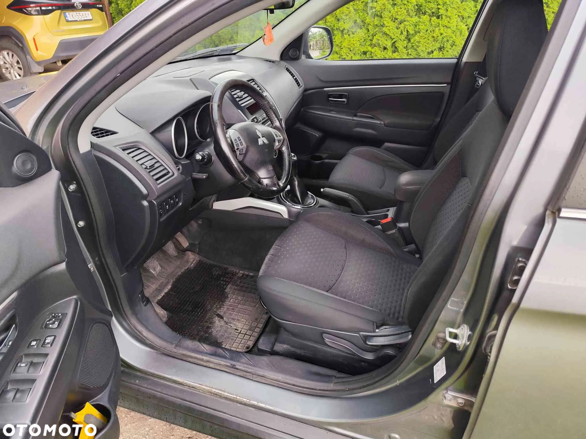 Mitsubishi ASX 1.6 Invite AS&G - 5