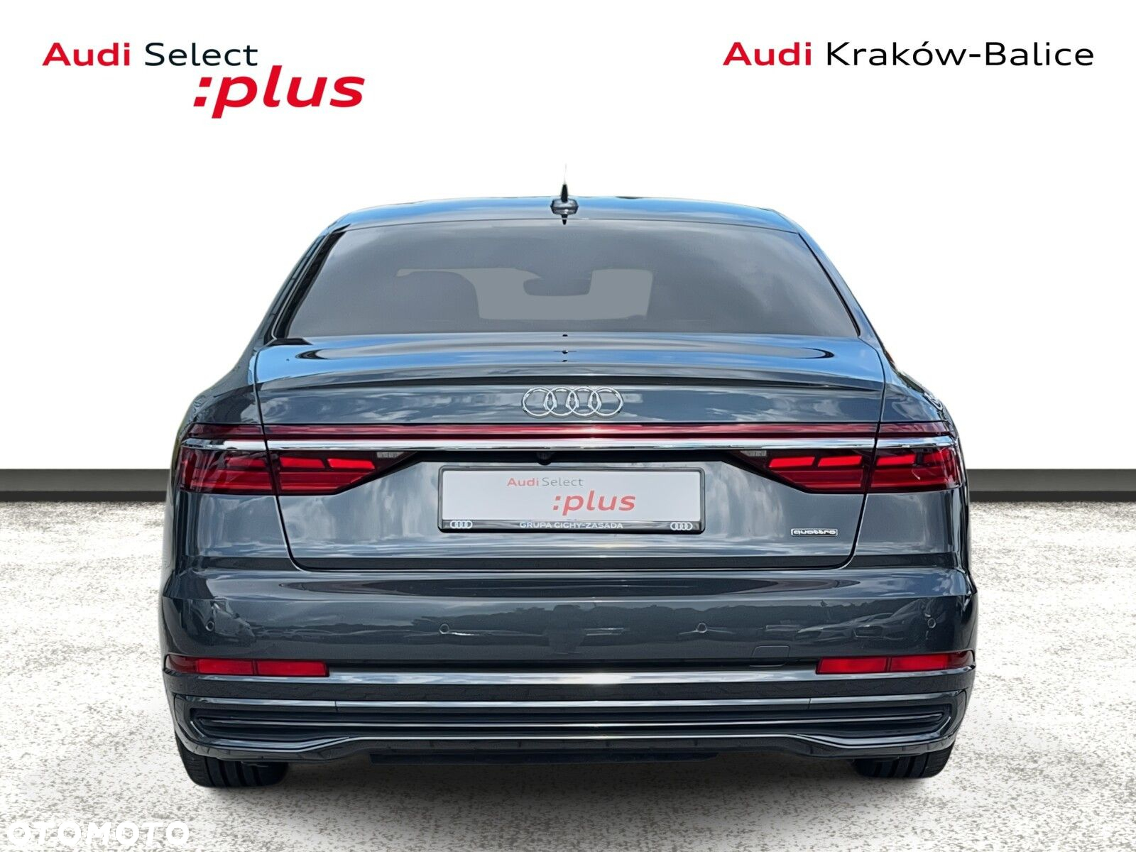 Audi A8 - 4