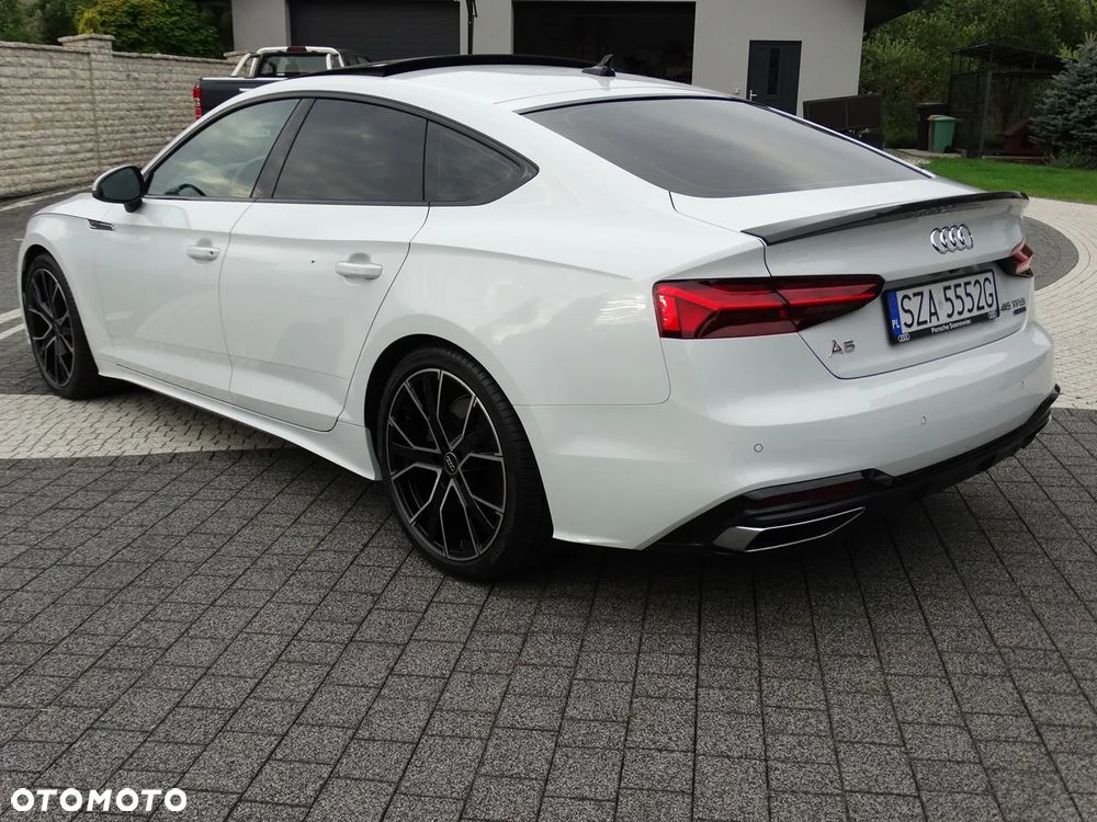 Audi A5 Sportback - 6