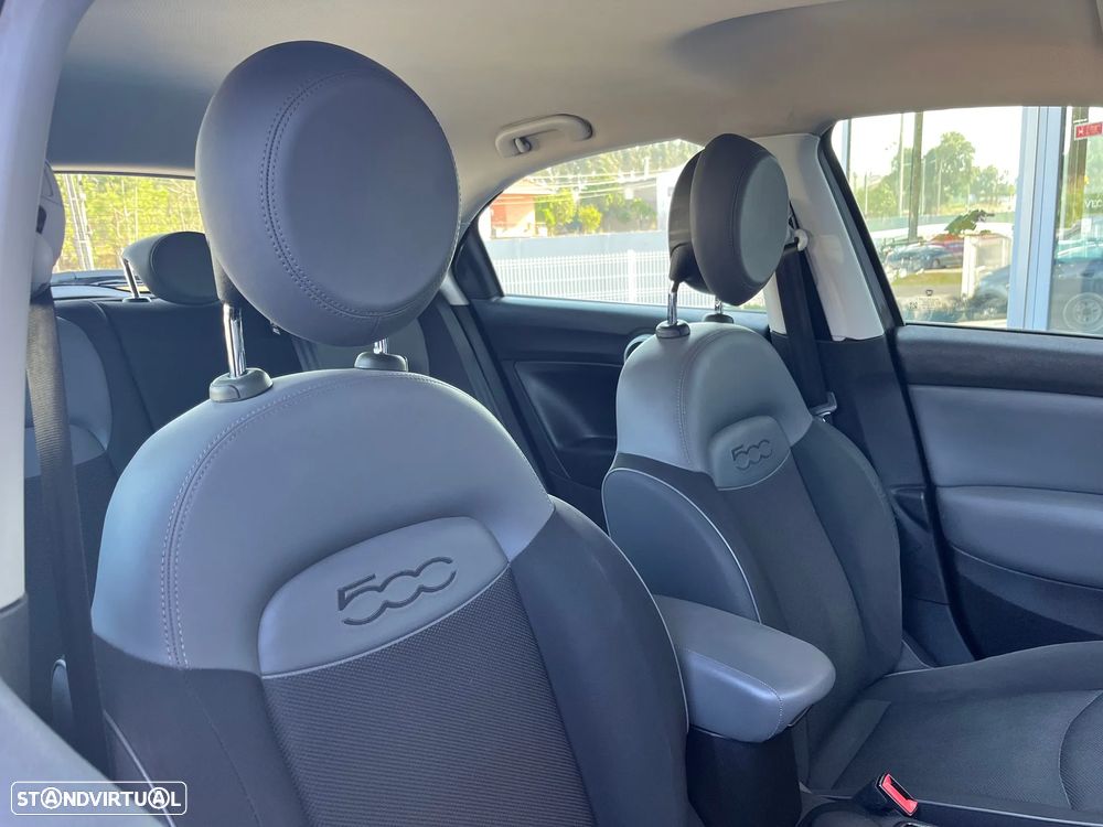 Fiat 500X 1.3 MJ Lounge J18 S&S - 28