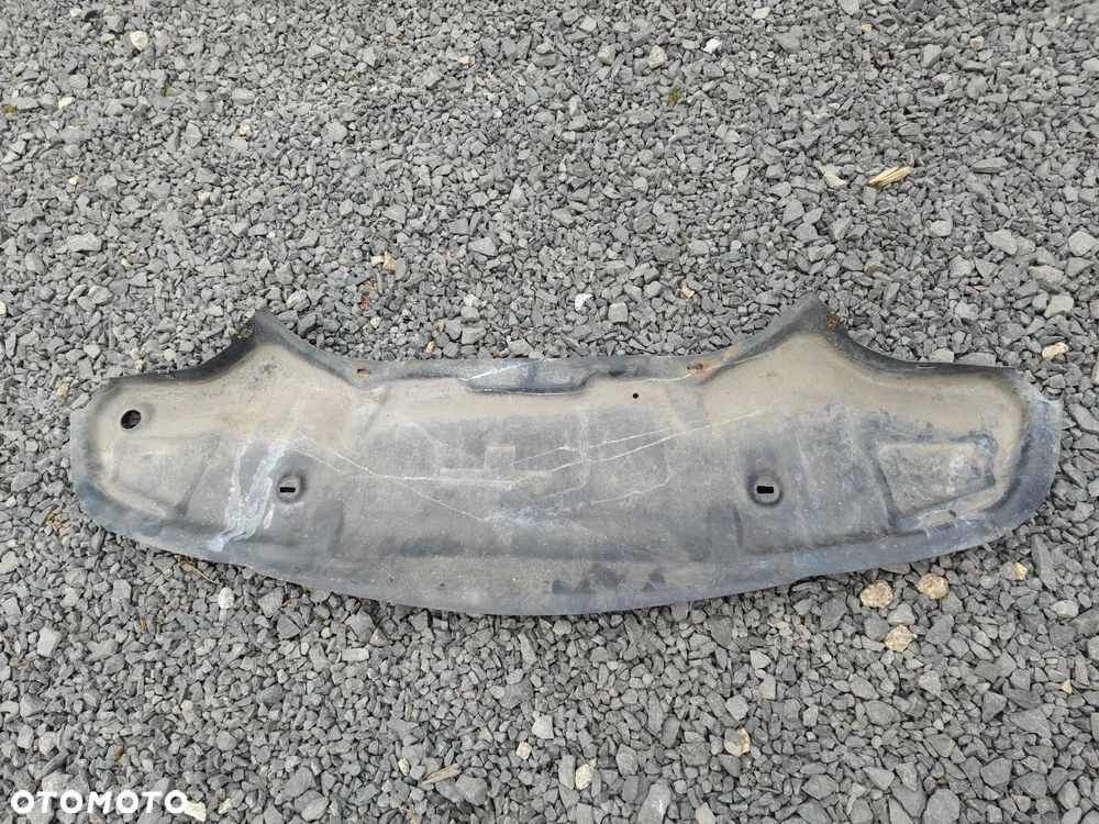 MERCEDES W211 Osłona Pod Zderzak Zderzaka Silnik Silnika - 6