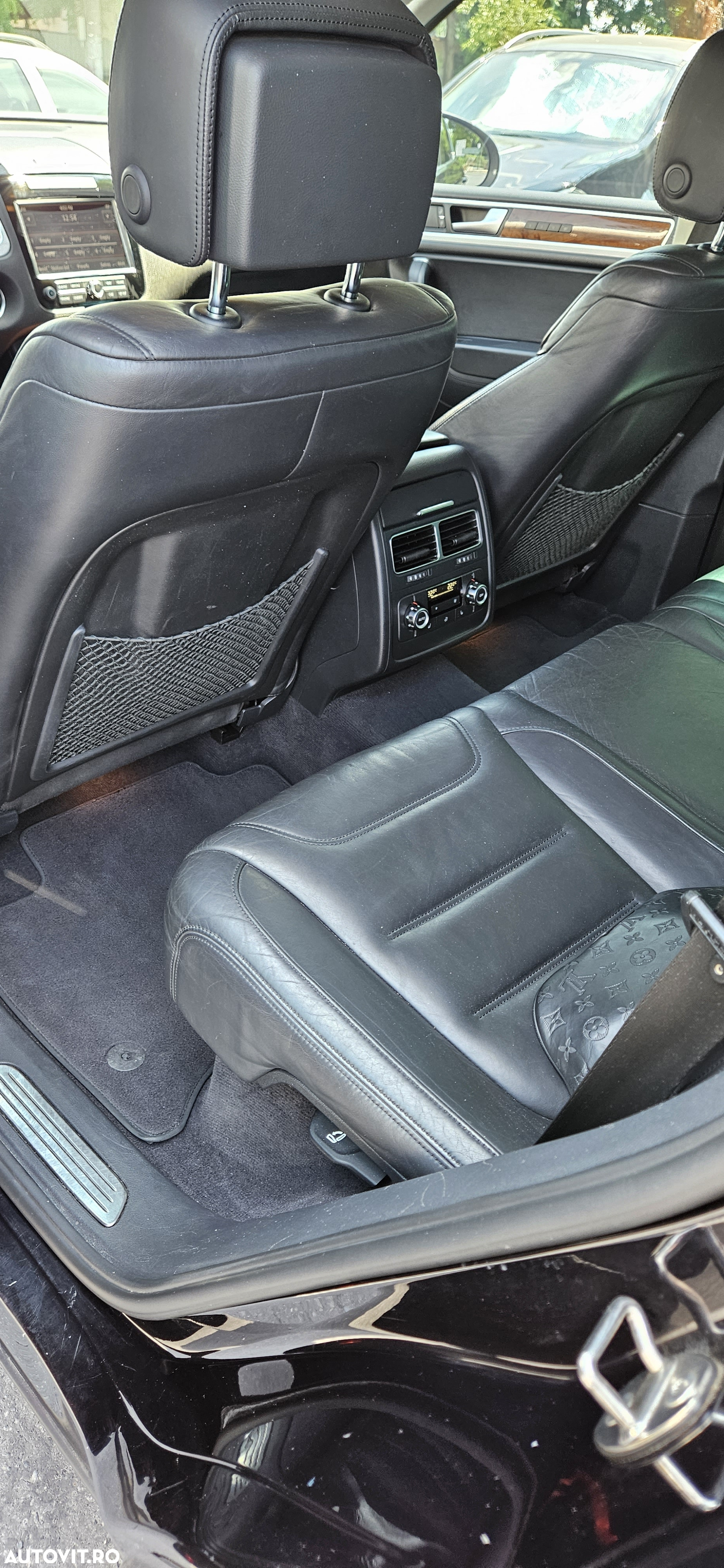Volkswagen Touareg 4.2 V8 TDI DPF 4Motion Automatik - 8