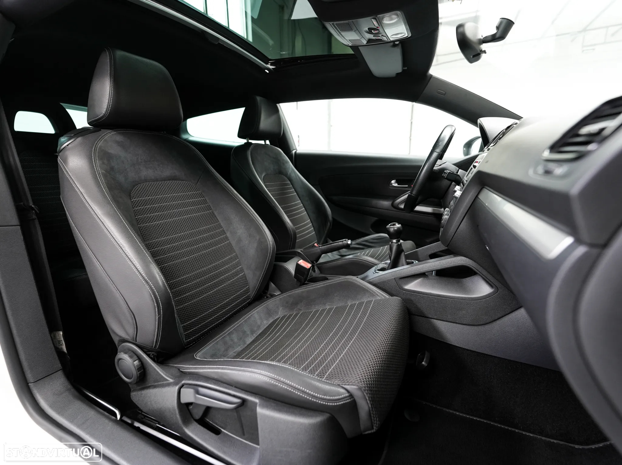 VW Scirocco 1.4 TSI Sport - 4