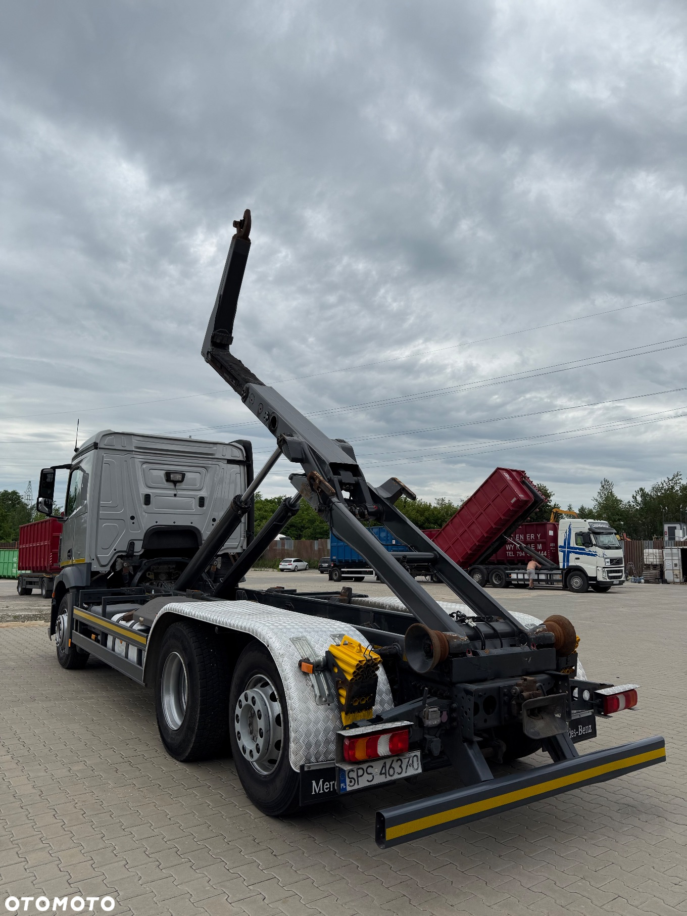 Mercedes-Benz Actros 2551 - 16