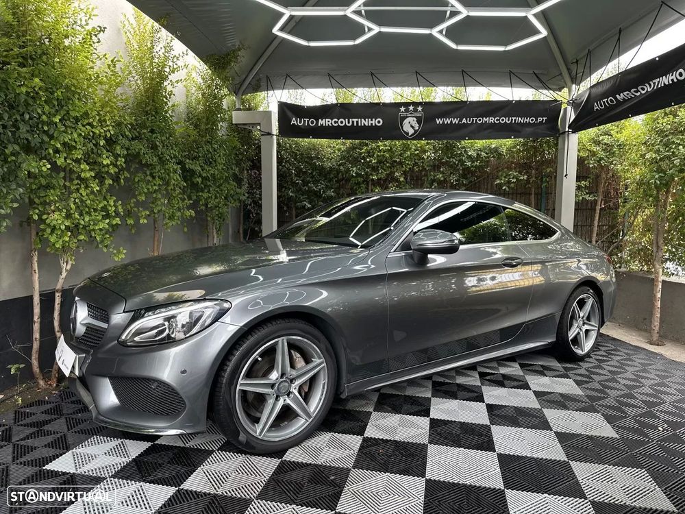 Mercedes-Benz C 220 d Aut. - 2