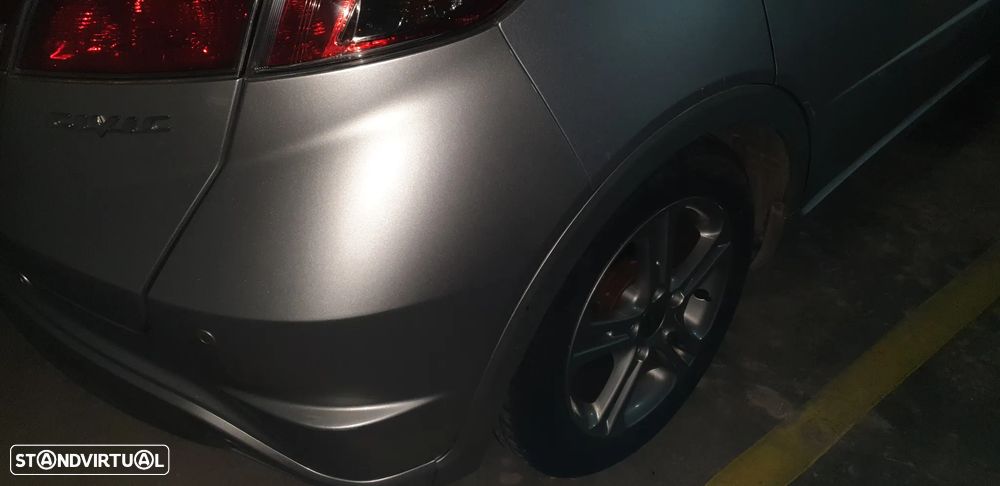 Honda Civic 1.4 i-VTEC 25 Anos - 6