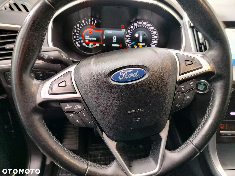 Ford S-Max 2.0 TDCi Titanium - 29