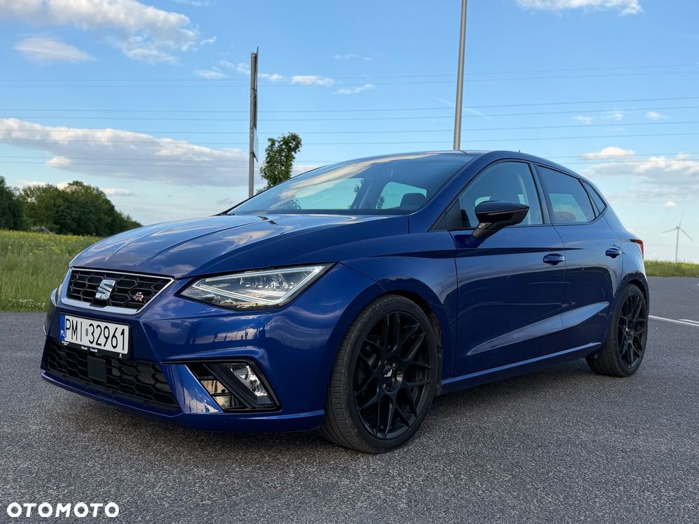 Seat Ibiza 1.0 TSI S&S FR BEATS - 2