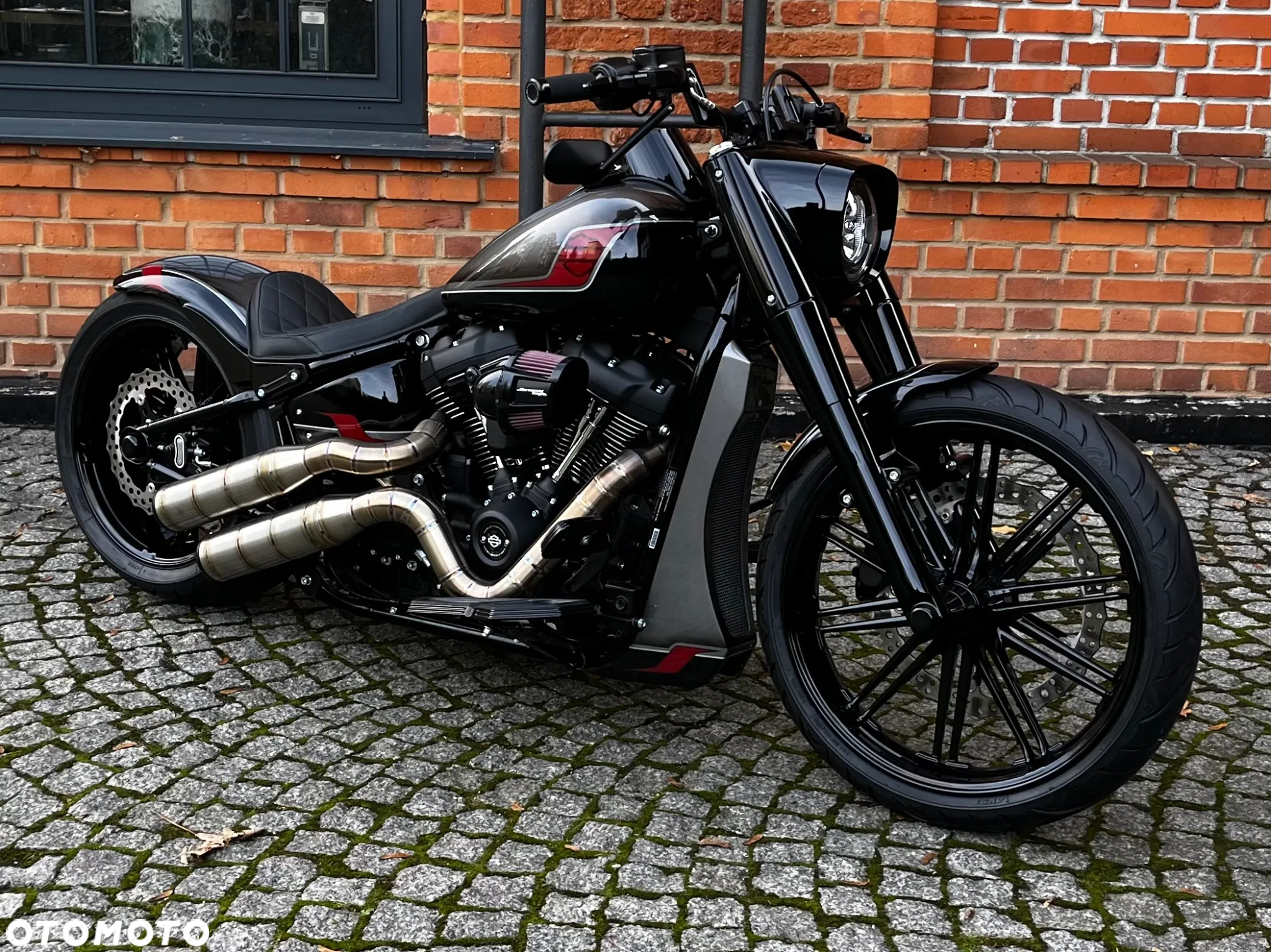 Harley-Davidson Softail Fat Boy - 2