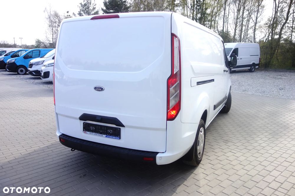 Ford Transit Custom Long 2.0 ecoblue 130 KM Klima - 25