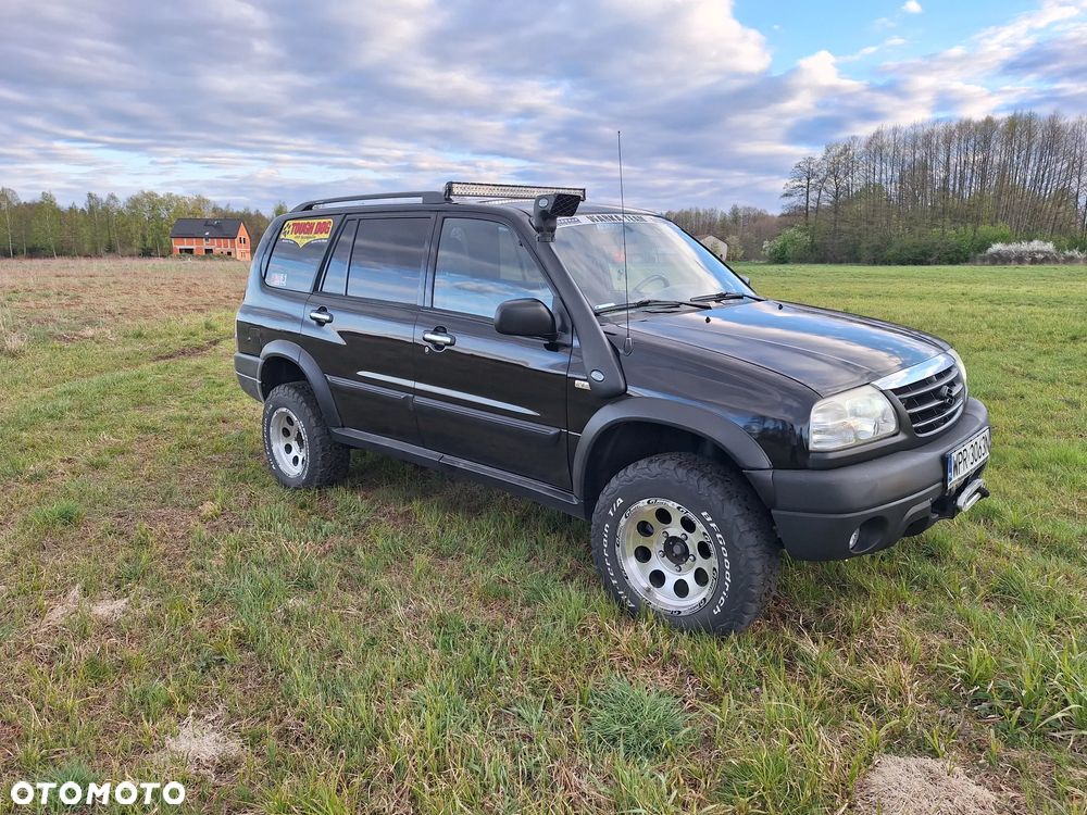 Suzuki Grand Vitara - 9