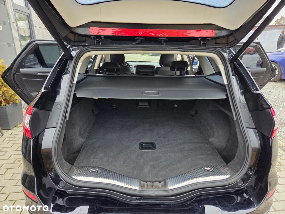 Ford Mondeo 2.0 TDCi STart-Stopp PowerShift-Aut Titanium - 16