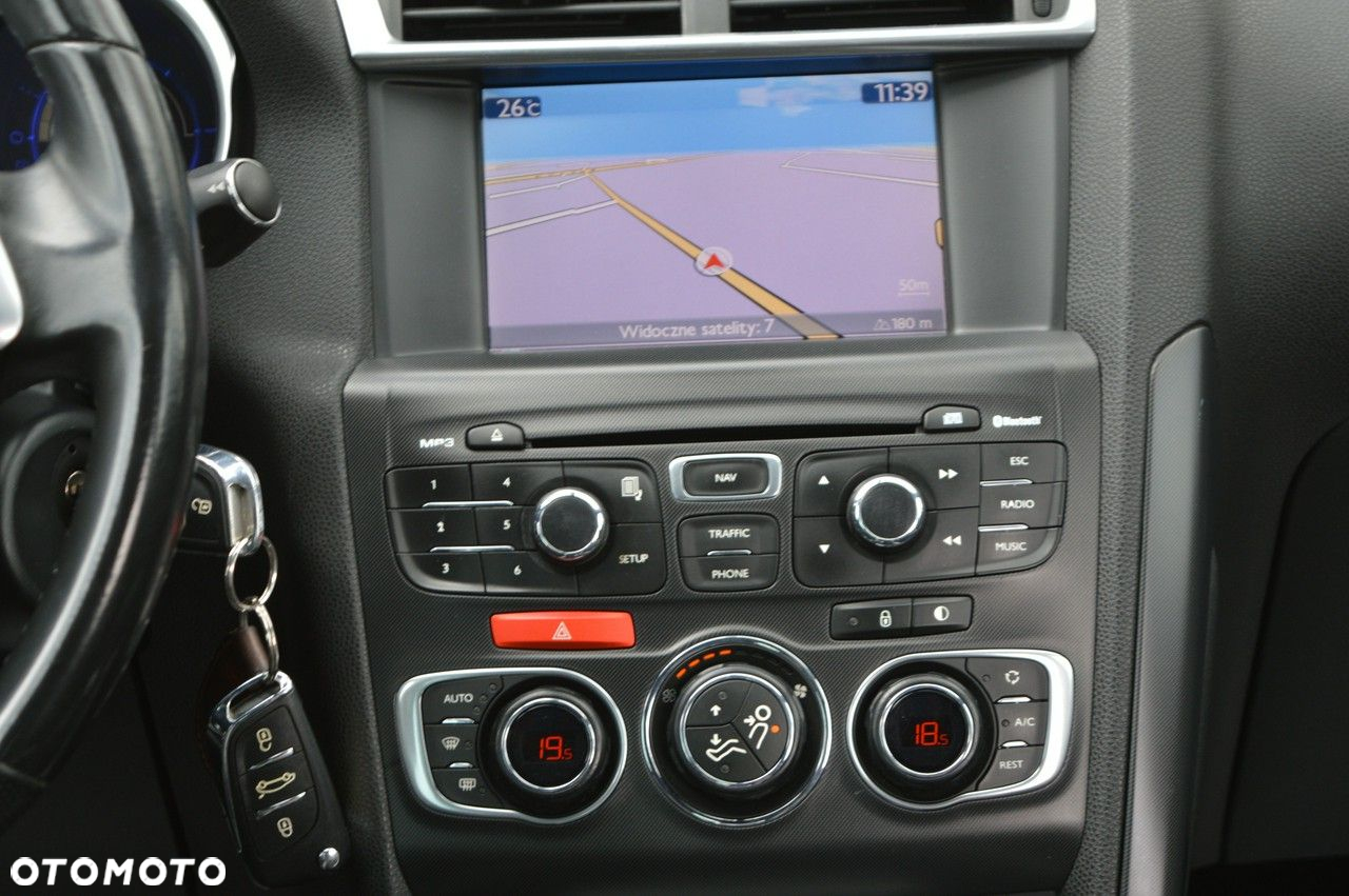 Citroën DS4 - 22