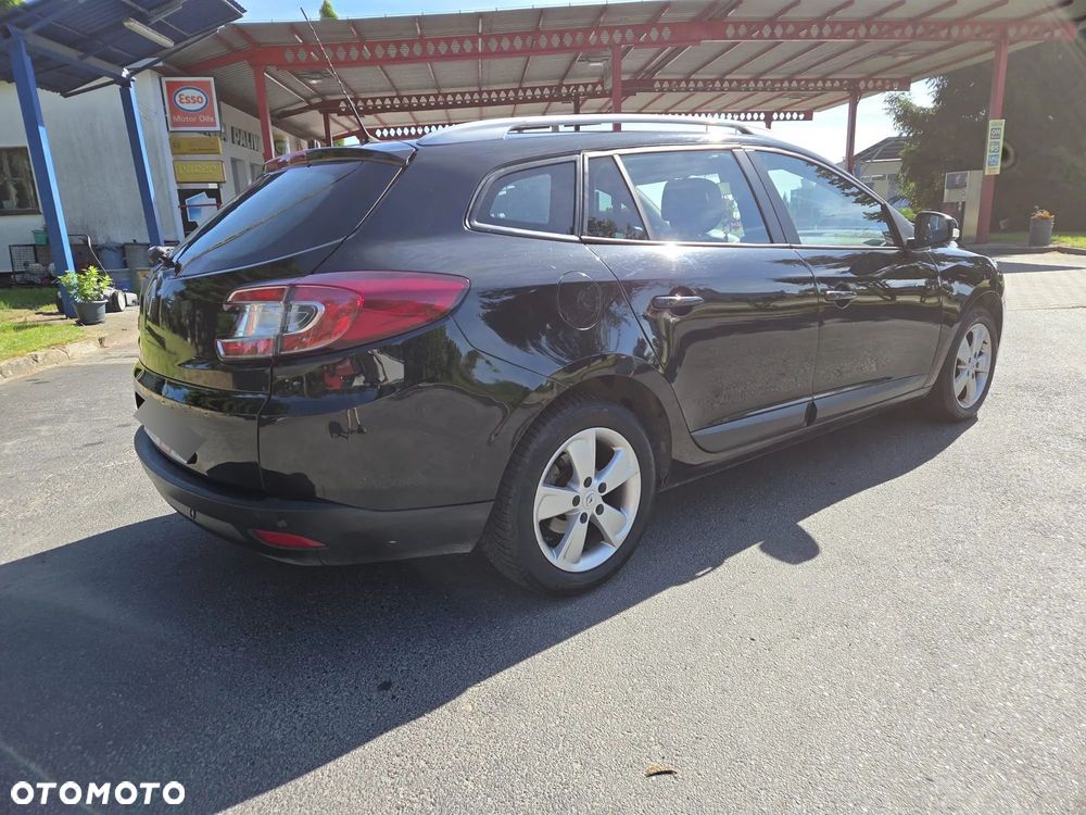 Renault Megane 1.5 dCi Confort Authentique - 7