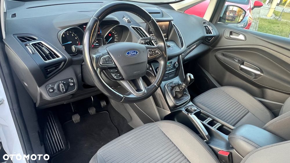 Ford C-MAX 1.6 FF Titanium - 15