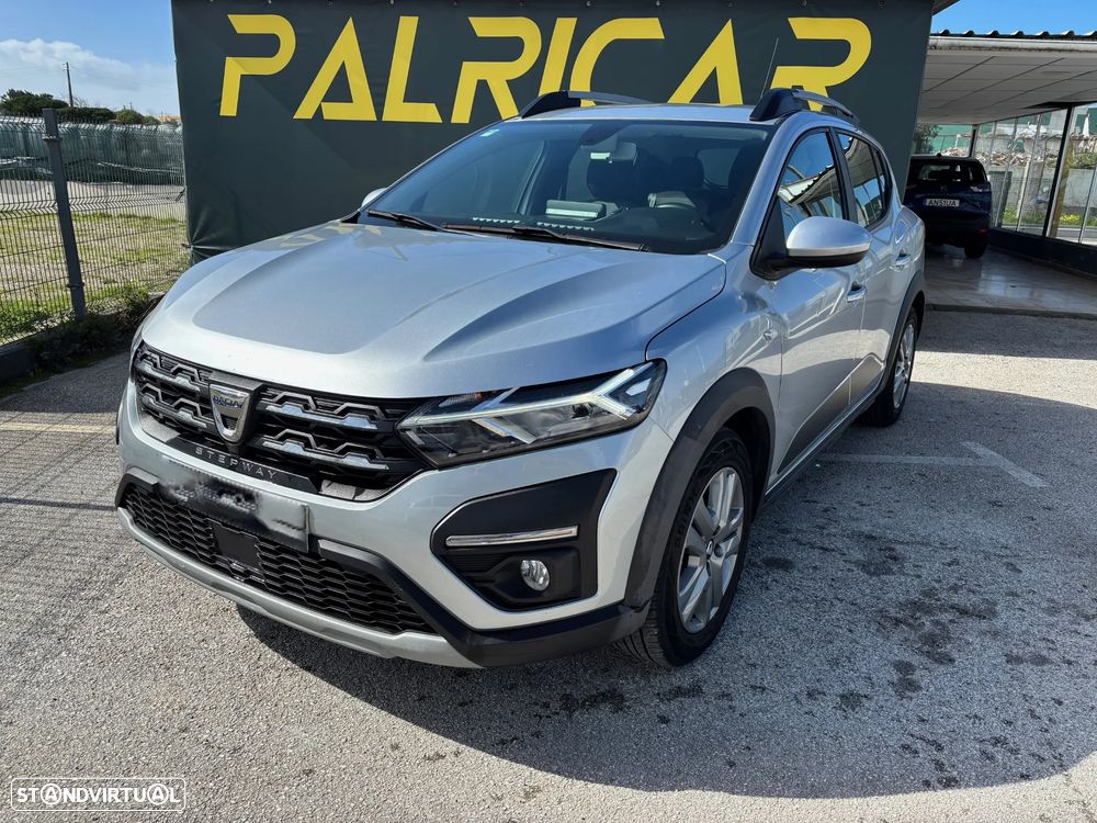 Dacia Sandero 1.0 TCe Expression - 2