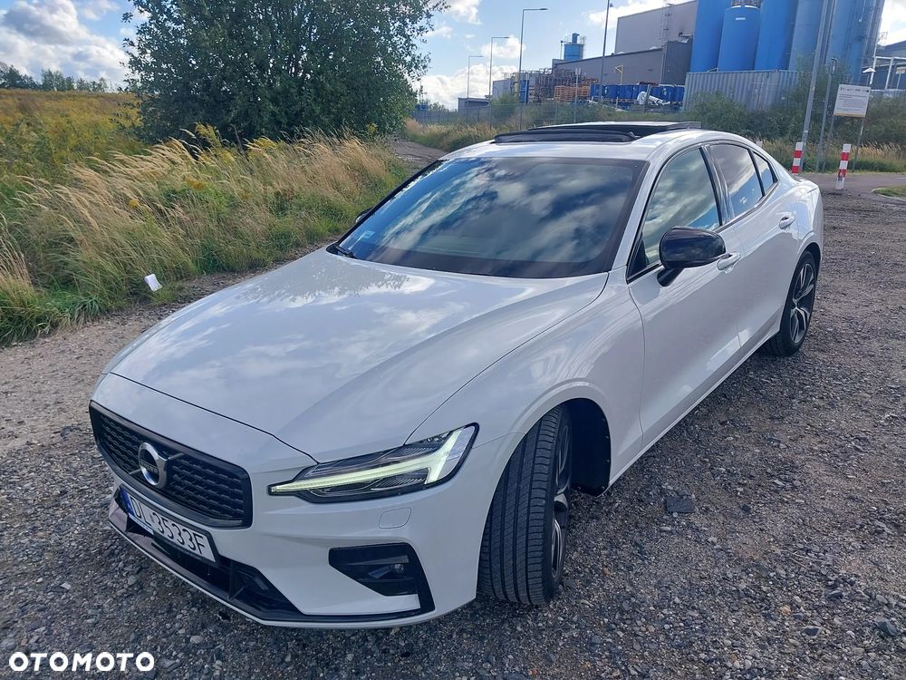 Volvo S60 B5 B R-Design - 7