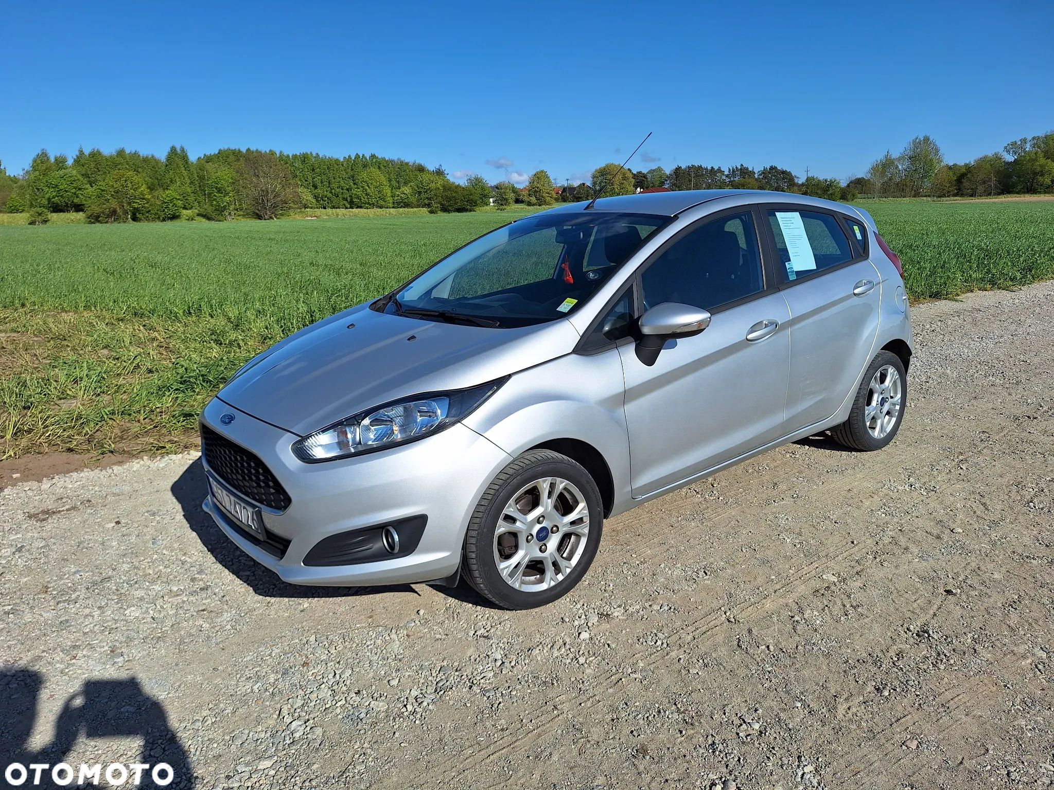 Ford Fiesta 1.25 Gold X - 1