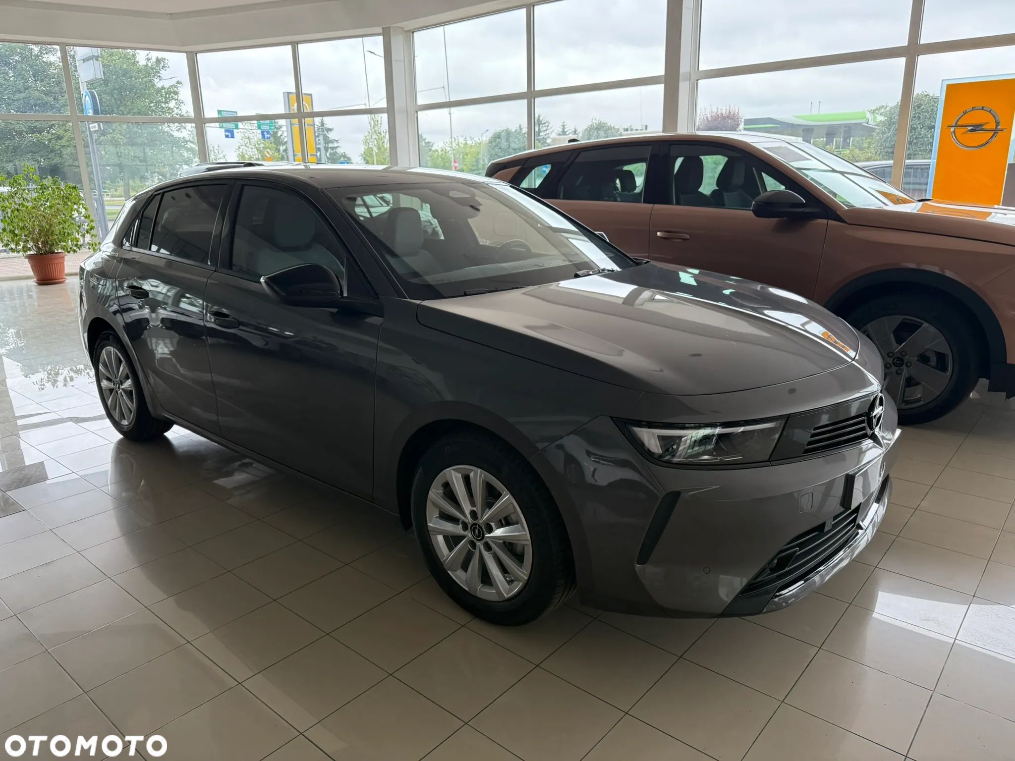 Opel Astra VI 1.2 T Edition S&S - 1