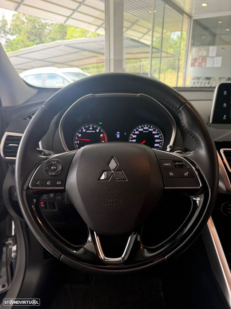 Mitsubishi Eclipse Cross 1.5 MIVEC Intense - 9