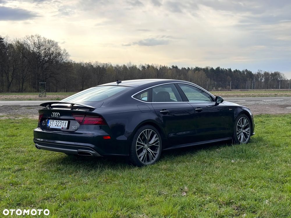 Audi A7 Sportback - 6