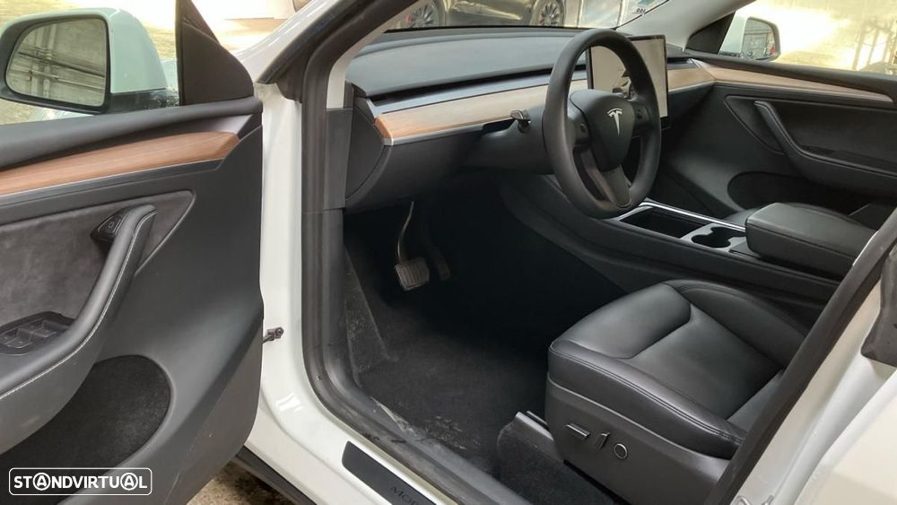 Tesla Model Y Long Range Tração Integral - 4