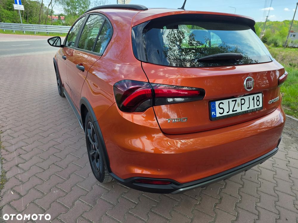 Fiat Tipo 1.0 T3 City Sport - 10