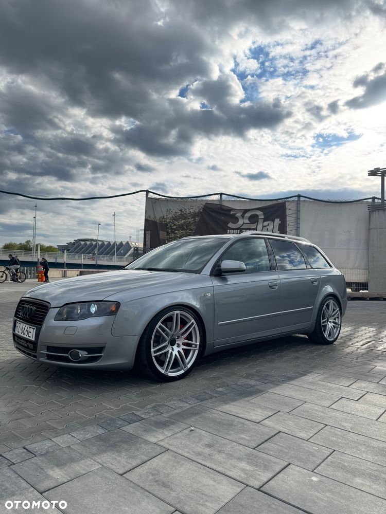 Audi A4 Avant 1.8T Quattro - 10
